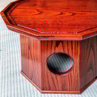 迫二郎作　香水瓶 迫二郎作 香水瓶 迫二郎 「大理石文硝子栓瓶(香水瓶)」 | 恵埜画廊STORE