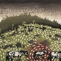 横尾忠則 「寂庵シルクスクリーンポスター」 | 恵埜画廊STORE