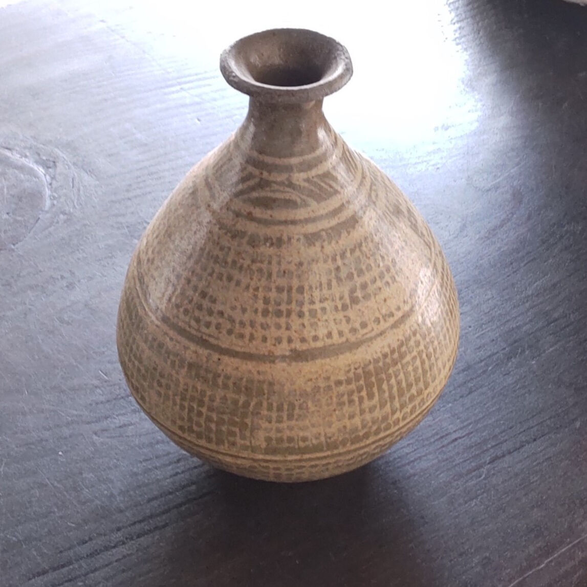 永江俊昭 「三島徳利」 | 恵埜画廊STORE