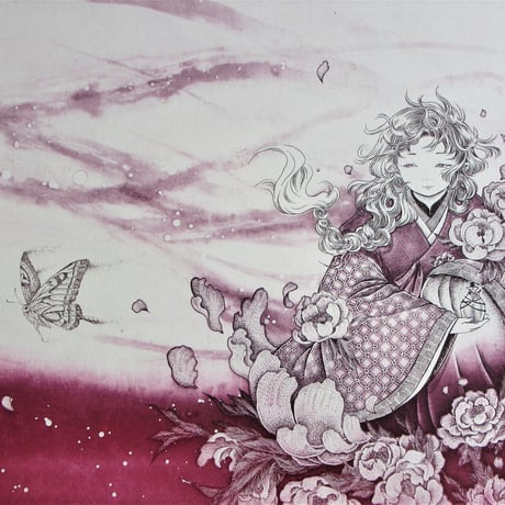 CATEGORY 銅版画 | 恵埜画廊STORE