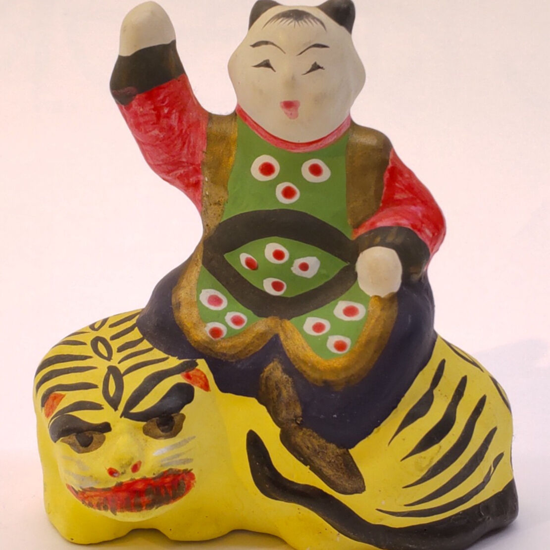 七代目さがらたかし 相良人形 「虎童子」 | 恵埜画廊STORE 七代目さがらたかし 相良人形 「虎童子」 | 恵埜画廊STORE