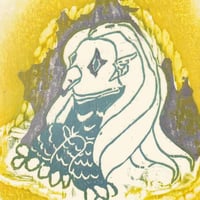 横尾忠則 「寂庵シルクスクリーンポスター」 | 恵埜画廊STORE