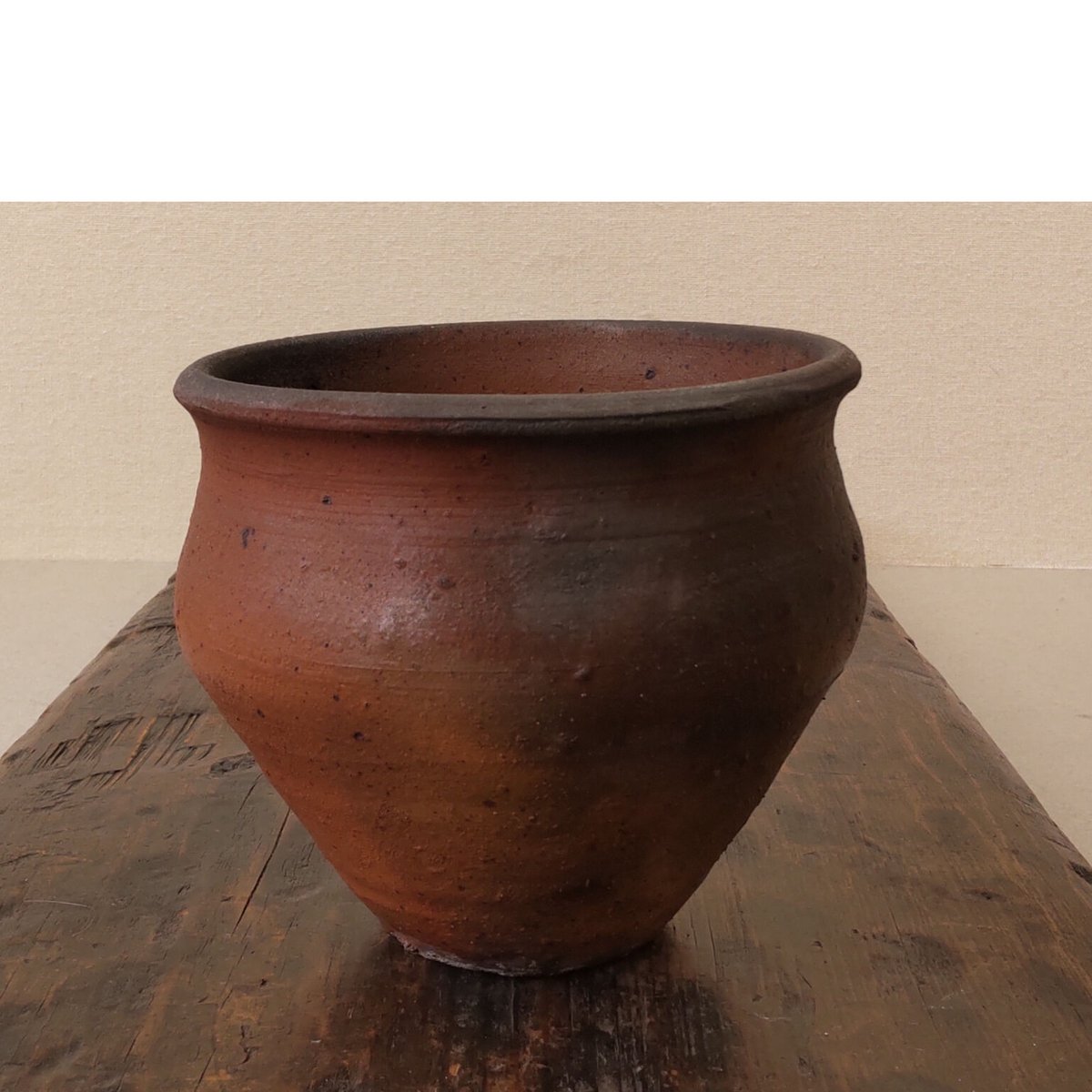 森岡成好 花器 9 森岡成好・鉢 | 黄魚オンラインショップ