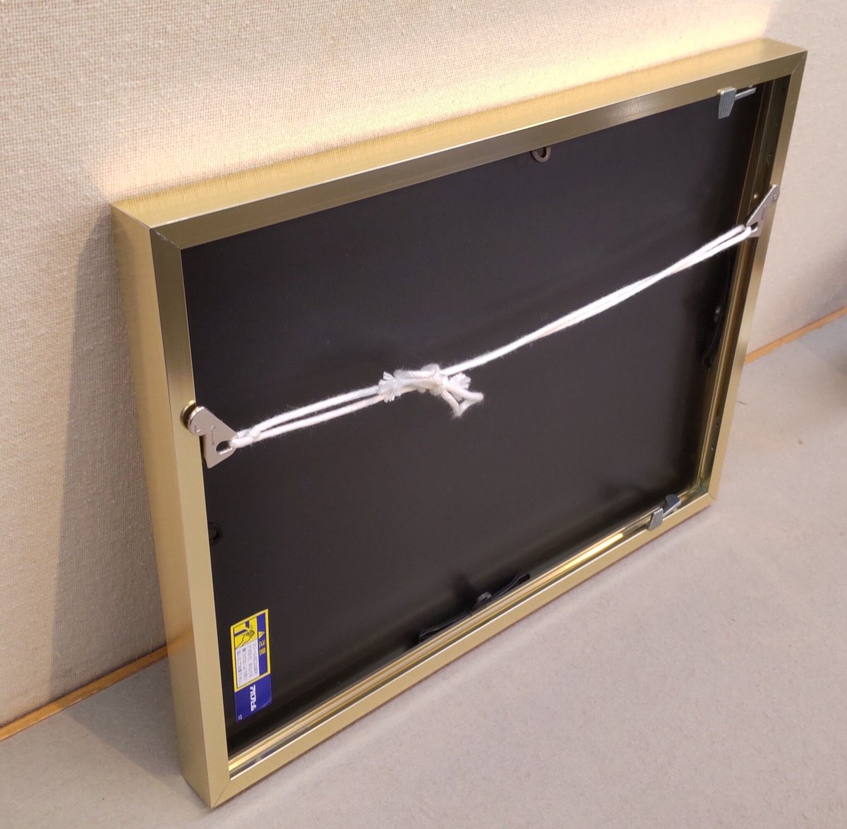 若月公平「彩雲郷」銅版画・手彩色 | 恵埜画廊STORE