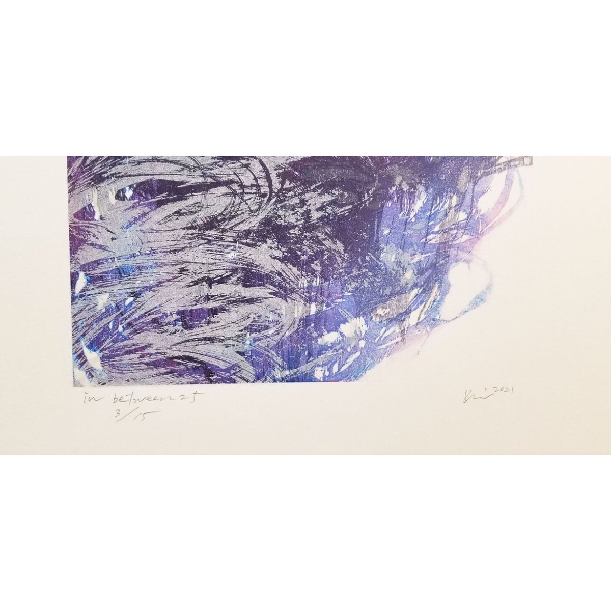 中村桂子 『in between 25』 | 恵埜画廊STORE