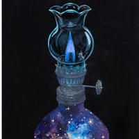 せきやゆりえ「ペロペロ☆スパークルズ」原画・額装込 | 恵埜画廊STORE