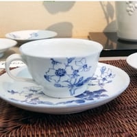 福西雅之「祥瑞一閑人盃」共箱 | 恵埜画廊STORE