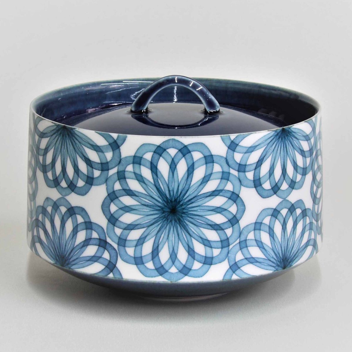 大原功樹 水指「華」 | 恵埜画廊STORE