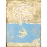 画家【桜井浜江)】油彩画➕水彩画(色紙) fit=scale-down,w=1200