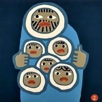 里見弴 絵と書 垣のぞき 木版画付 限定本 ケルスティン ティニ ミウラ装幀 磯貝さとみ 「心の木 Ⅱ」 銅版画 | 恵埜画廊STORE