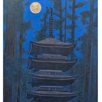 せきやゆりえ「ペロペロ☆スパークルズ」原画・額装込 | 恵埜画廊STORE