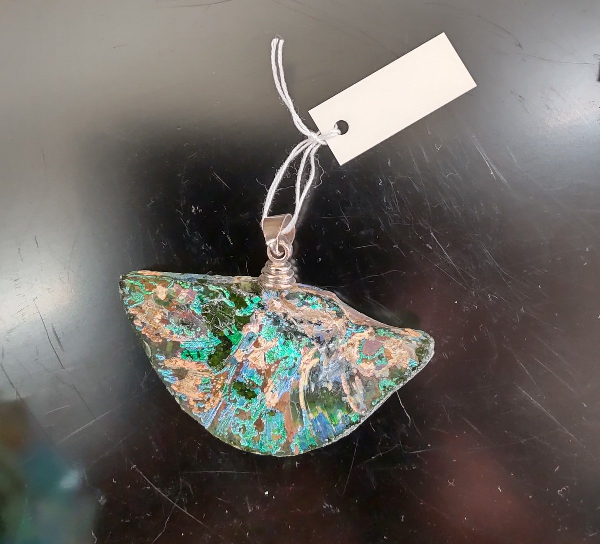 ローマンガラス ペンダントトップ | 恵埜画廊STORE