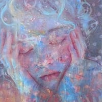 大西靖子「無限へ」ed5/5 | 恵埜画廊STORE 大西靖子「無限へ」ed5/5 | 恵埜画廊STORE