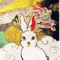 せきやゆりえ　原画　額付き せきやゆりえ「ペロペロ☆スパークルズ」原画・額装込 | 恵埜画廊STORE