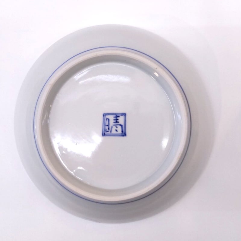 東海林晴美 「紅白椿文鉢」 | 恵埜画廊STORE