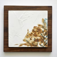 迫二郎 「大理石文硝子栓瓶(香水瓶)」 | 恵埜画廊STORE