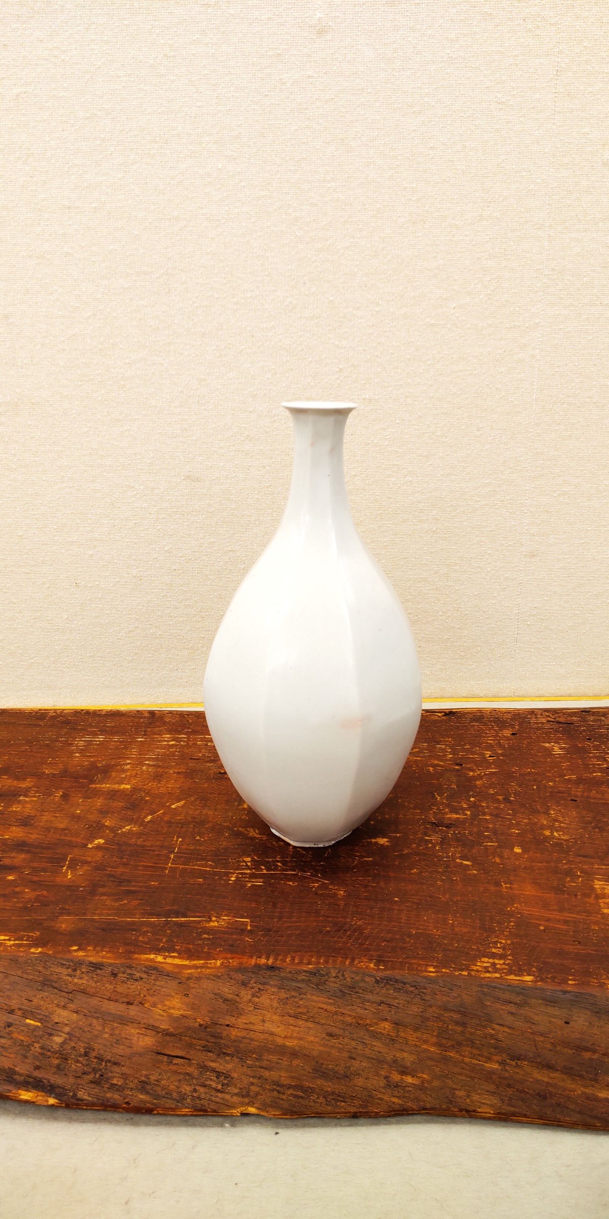 森岡成好　花器　A　未使用　森岡由利子 森岡成好 花器 A 未使用 森岡由利子