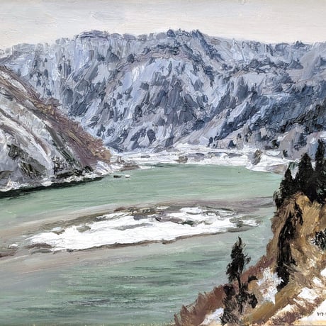 y0404-23 真作保証　松本昇 恵子の像　光風会　額装　油絵　65×57.5 y0404-23 真作保証 松本昇 恵子の像 光風会 額装 油絵 65×