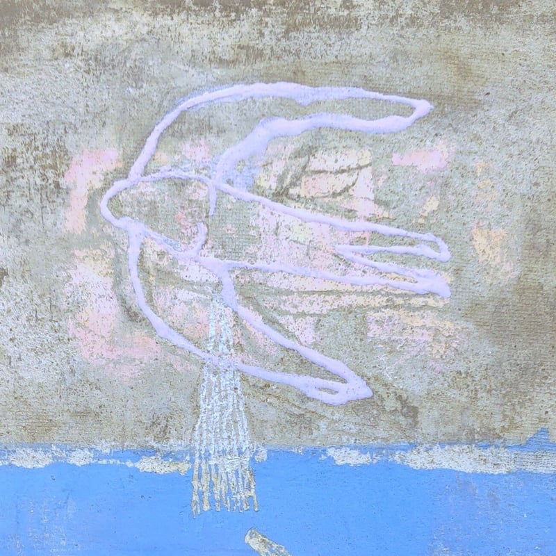 長沢 明 「モナミ」 日本画 | 恵埜画廊STORE