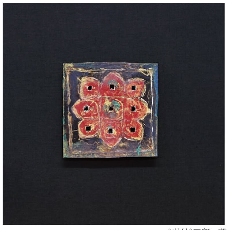 岡村桂三郎 『華』 | 恵埜画廊STORE