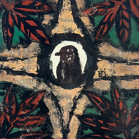 ヴィルジリオ・ナバイスの油絵　4枚セット ヴィルジリオ・ナバイスの油絵4枚セット