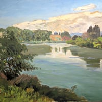 せきやゆりえ「ペロペロ☆スパークルズ」原画・額装込 | 恵埜画廊STORE