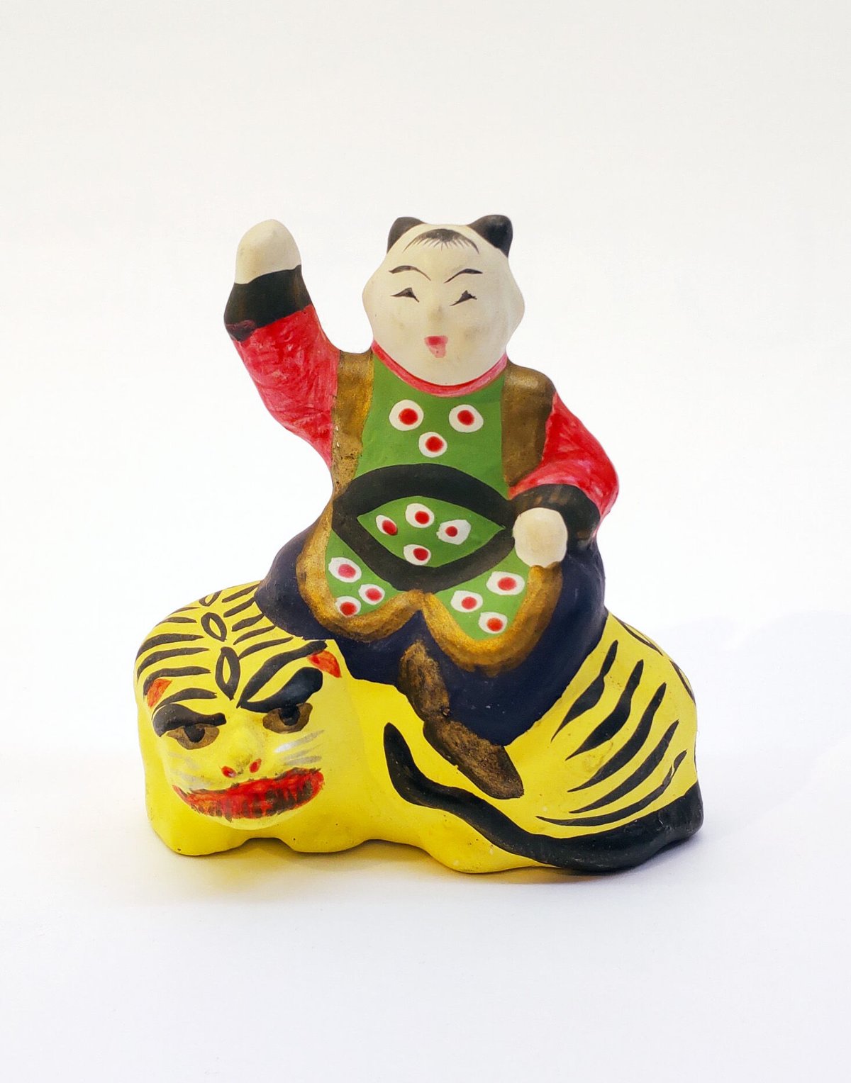 7代 さがらたかし作 相良人形 鯛乗童子 ねこれくと 招き猫 相良