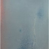 磯貝さとみ 「心の木 Ⅱ」 銅版画 | 恵埜画廊STORE