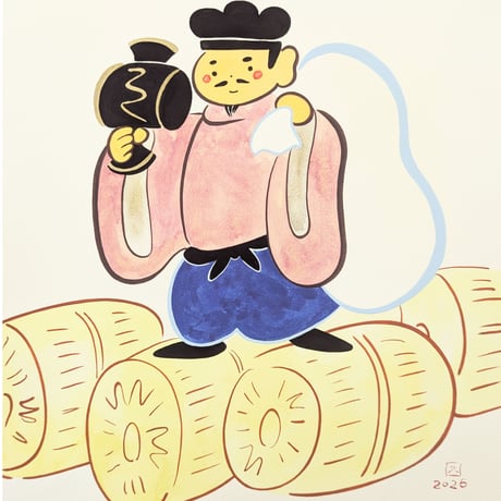 CATEGORY 日本画 | 恵埜画廊STORE