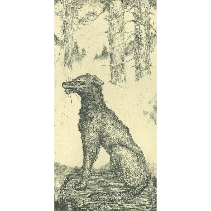 狼 レンチュラー 絵 Amazon.co.jp: [AiO JAPAN] 風水 3D 絵 狼 レンチキュラー インテリア