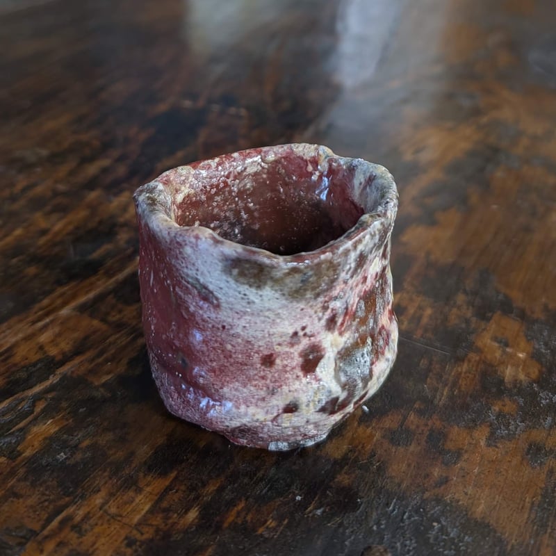 人気作家★大西雅文★赤丹波筒湯のみ 丹波 – 大西雅文 公式通販サイト