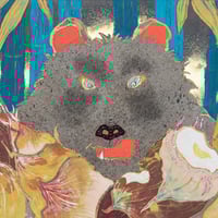 桜井浜江「樹」0号 額装込 | 恵埜画廊STORE