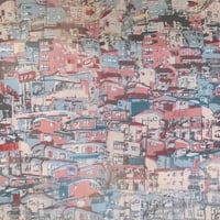 大西靖子「無限へ」ed5/5 | 恵埜画廊STORE