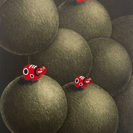 CATEGORY 銅版画 | 恵埜画廊STORE
