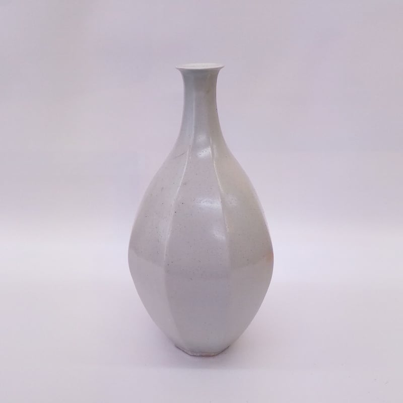 森岡成好　花器　E　未使用　森岡由利子 森岡成好 花器 E 未使用 森岡由利子 - メルカリ