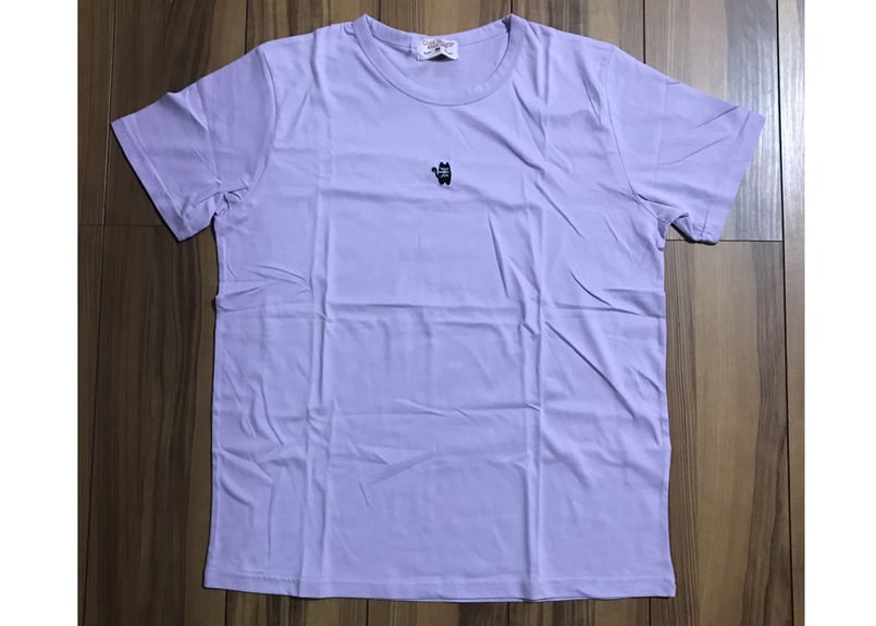 【新品未開封】FEEDER 猫の顔Tシャツ Lサイズ m60241450699_1.jpg?1744949268
