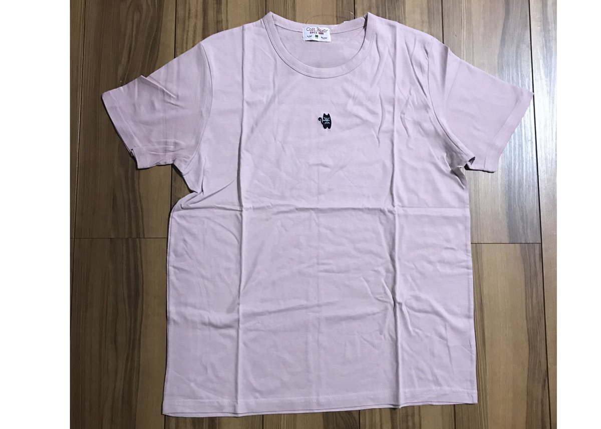 x*x様 【ONLINE限定】CATドット柄ワンポイントTシャツ＆ショートパンツ Amazon | [ジェラート ピケ] 【ONLINE限定】CATドット柄ワン