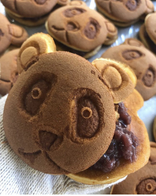 ギフト用 パンダどら焼き 10個入り（定番,全9種類） | 髙月堂221