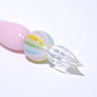 和スイーツガラスペン (さくら)