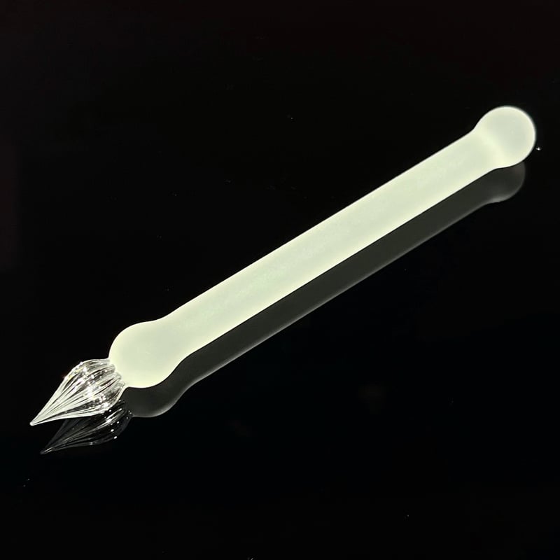 minimarooガラスペン(Frost) | ぐり工房 Online Shop