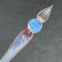 ガラスペン 〜虹ジェリー 〜(梅酒) | ぐり工房 Online Shop