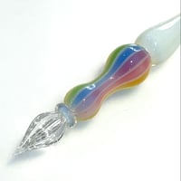 色が変わる！いちごケーキガラスペン (グラマラスBody)種あり | ぐり