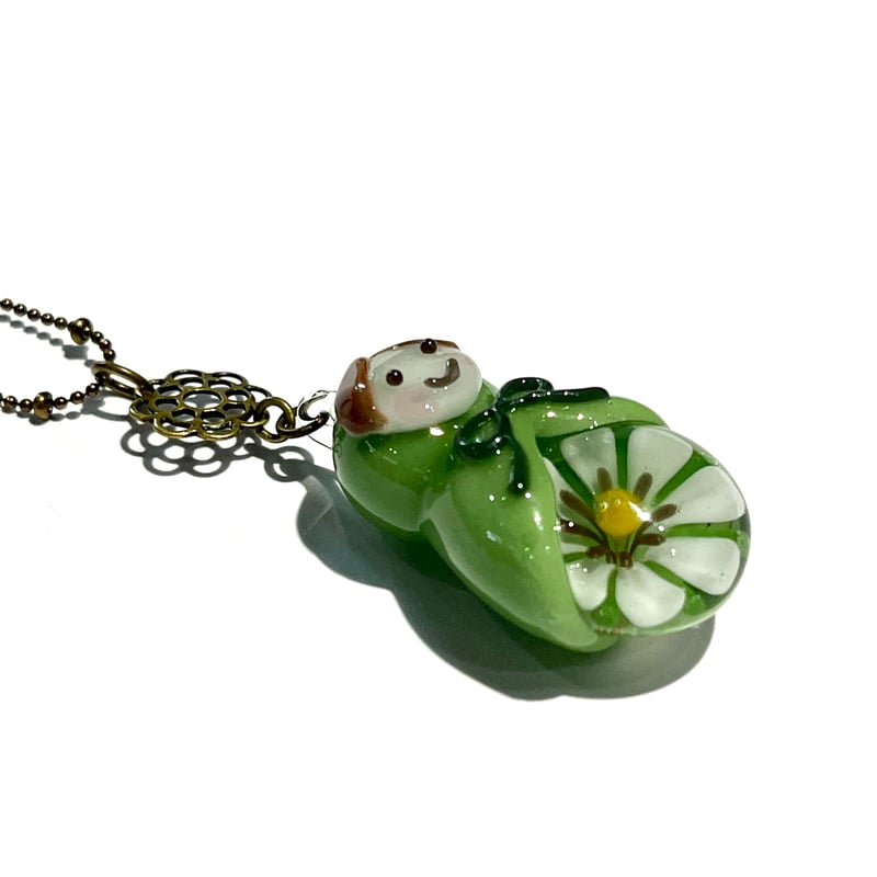 アナスイ マトリョーシカ ネックレス ANNA SUI ネックレス マトリョーシカ アナスイ - メルカリ