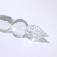 ぐり工房　ガラスペン　和スイーツさくら 和スイーツガラスペン (さくら) | ぐり工房 Online Shop