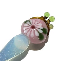 ぐり工房　虹ジェリー（梅酒）　ガラスペン ガラスペン 〜虹ジェリー 〜(梅酒) | ぐり工房 Online Shop