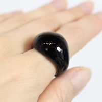 和スイーツガラスペン (もなか) | ぐり工房 Online Shop