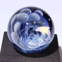 ガラスペン 〜虹ジェリー 〜(天然水) | ぐり工房 Online Shop