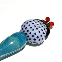 和スイーツガラスペン (さくら) | ぐり工房 Online Shop