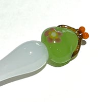 色が変わる！いちごケーキガラスペン (グラマラスBody)種あり | ぐり