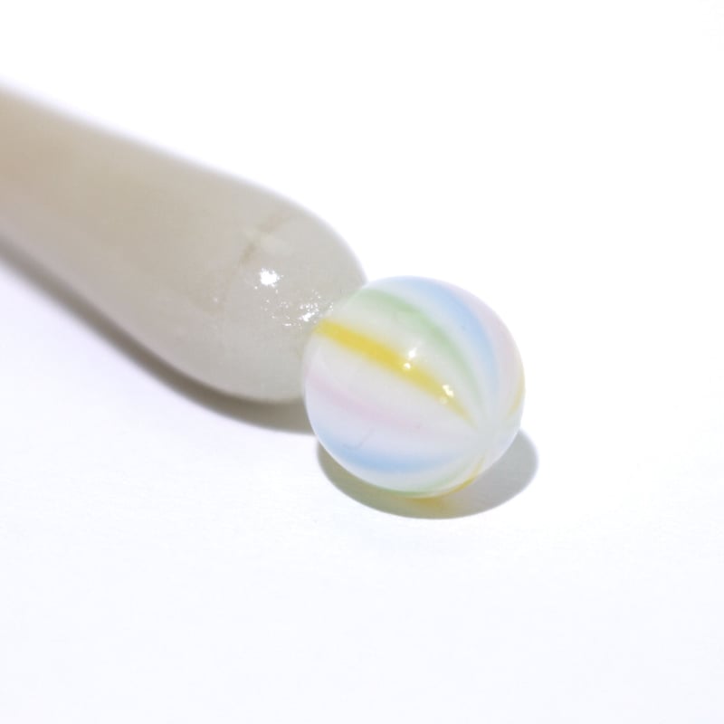 和スイーツガラスペン (もなか) | ぐり工房 Online Shop